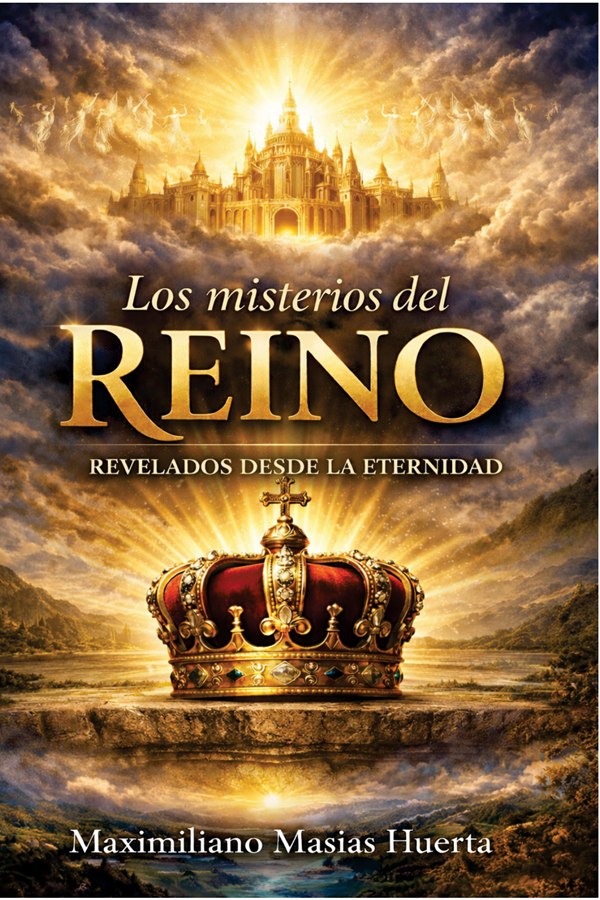 Portada de Los misterios del Reino revelados desde la eternidad