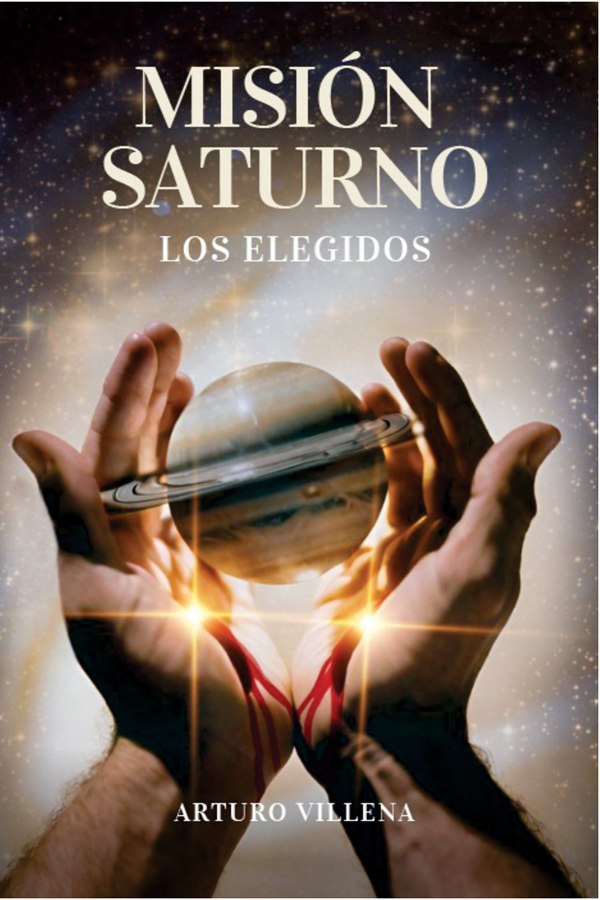 Portada de Misión Saturno: Los Elegidos