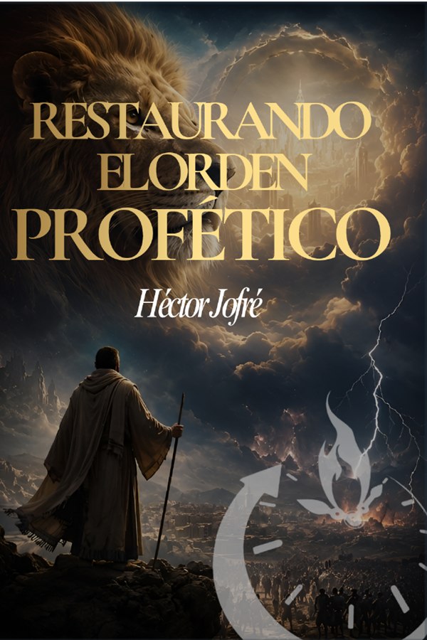 Portada de Restaurando el Orden Profético